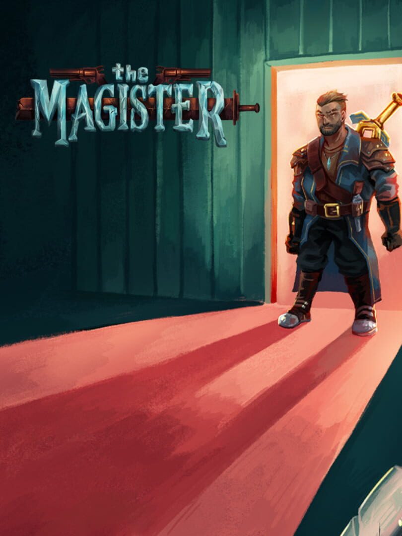 The Magister Cover Image Steam