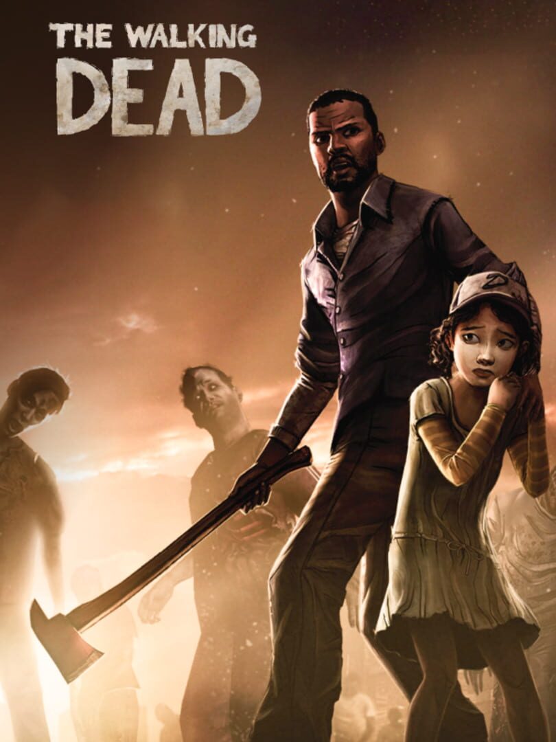 The Walking Dead: 400 Days DLC Cover Image Steam
