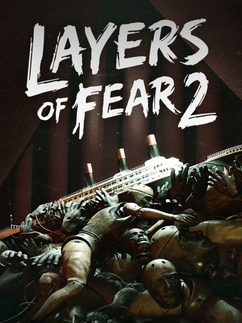 Layers of Fear 2 Cover Image Steam
