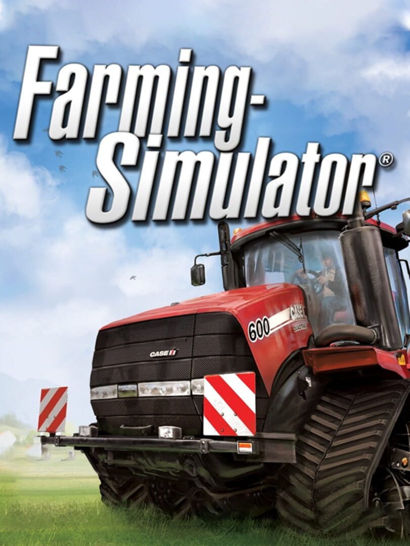 Farming simulator 25 Cover Image GIANTS Software