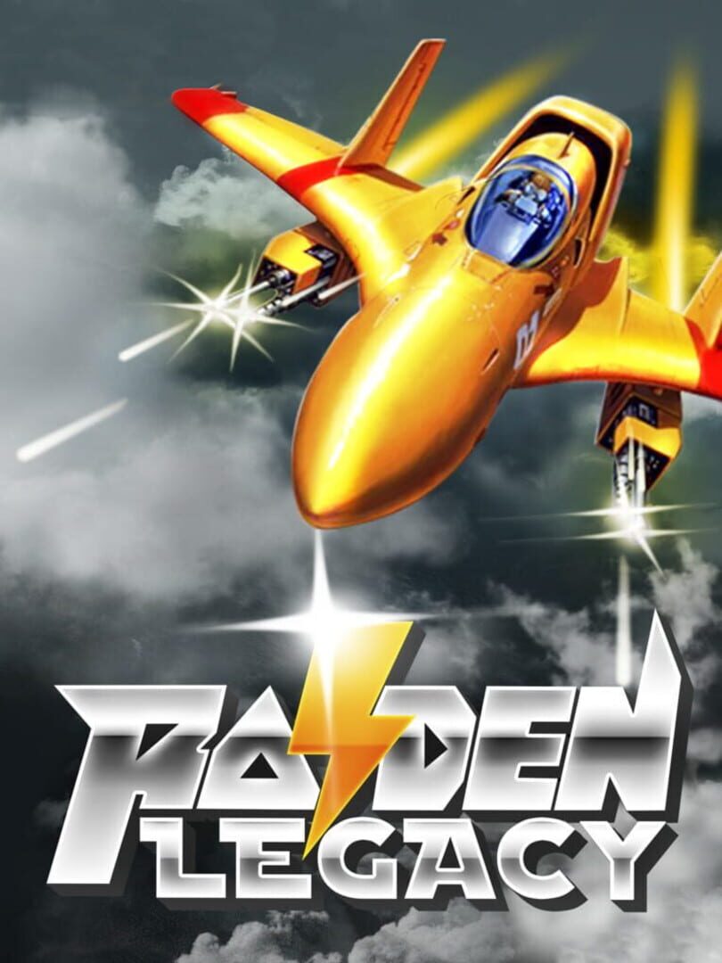 Raiden Legacy - Steam Edition Steam Cover Image