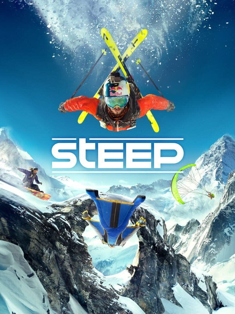 Steep Cover Image Ubisoft Connect