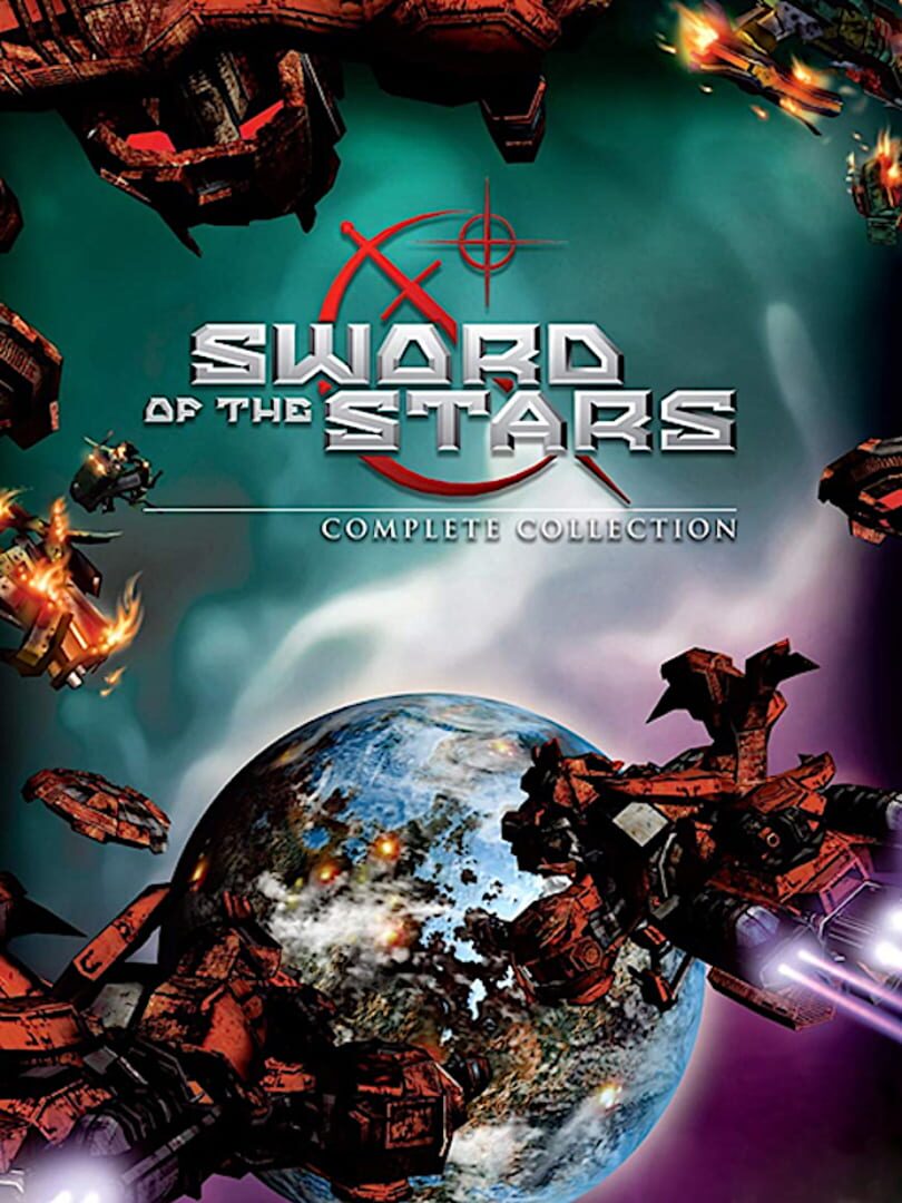 Sword of the Stars: Complete Collection Cover Image Steam