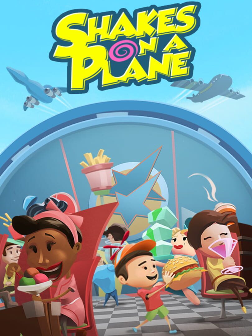 Shakes on a Plane Cover Image Steam