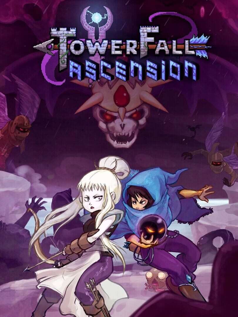 TowerFall Ascension Cover Image Steam