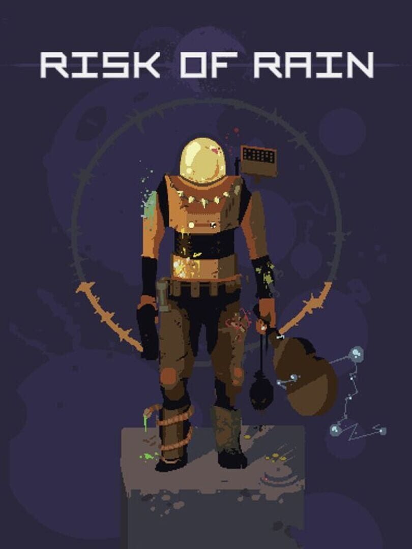Risk of Rain Cover Image Steam