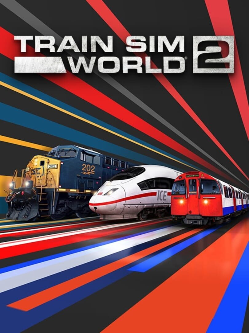 Train Sim World 2: Southeastern High Speed: London St Pancras - Faversham Route Add-On DLC Cover Image Steam