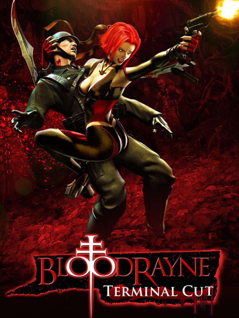 BloodRayne: Terminal Cut Cover Image Steam