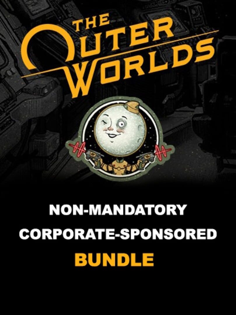 The Outer Worlds: Non-Mandatory Corporate-Sponsored Bundle Cover Image Epic Games