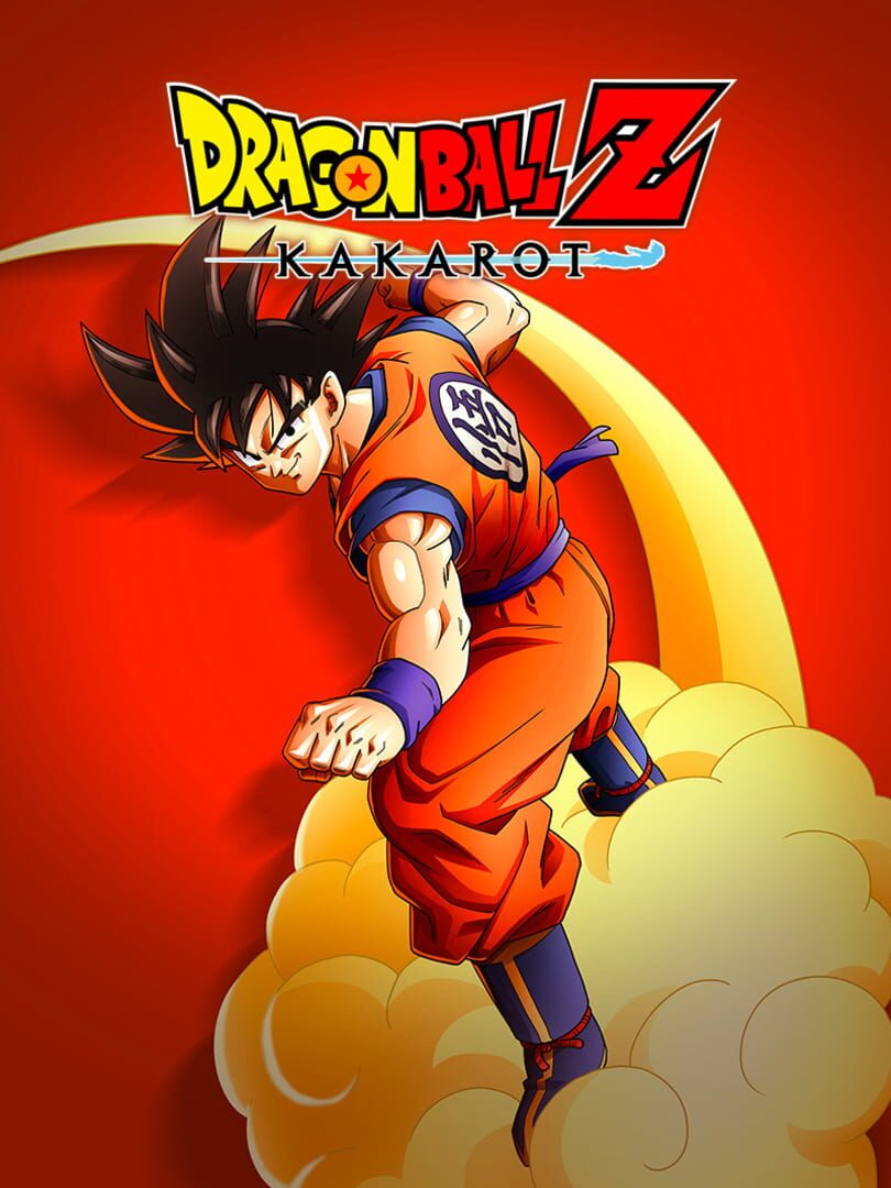 Dragon Ball Z: Kakarot Cover Image Steam