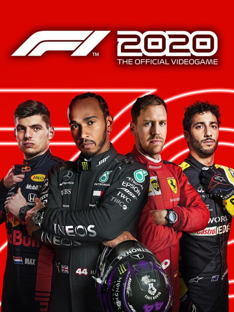F1 2020 Deluxe Schumacher Edition Cover Image Xbox One
