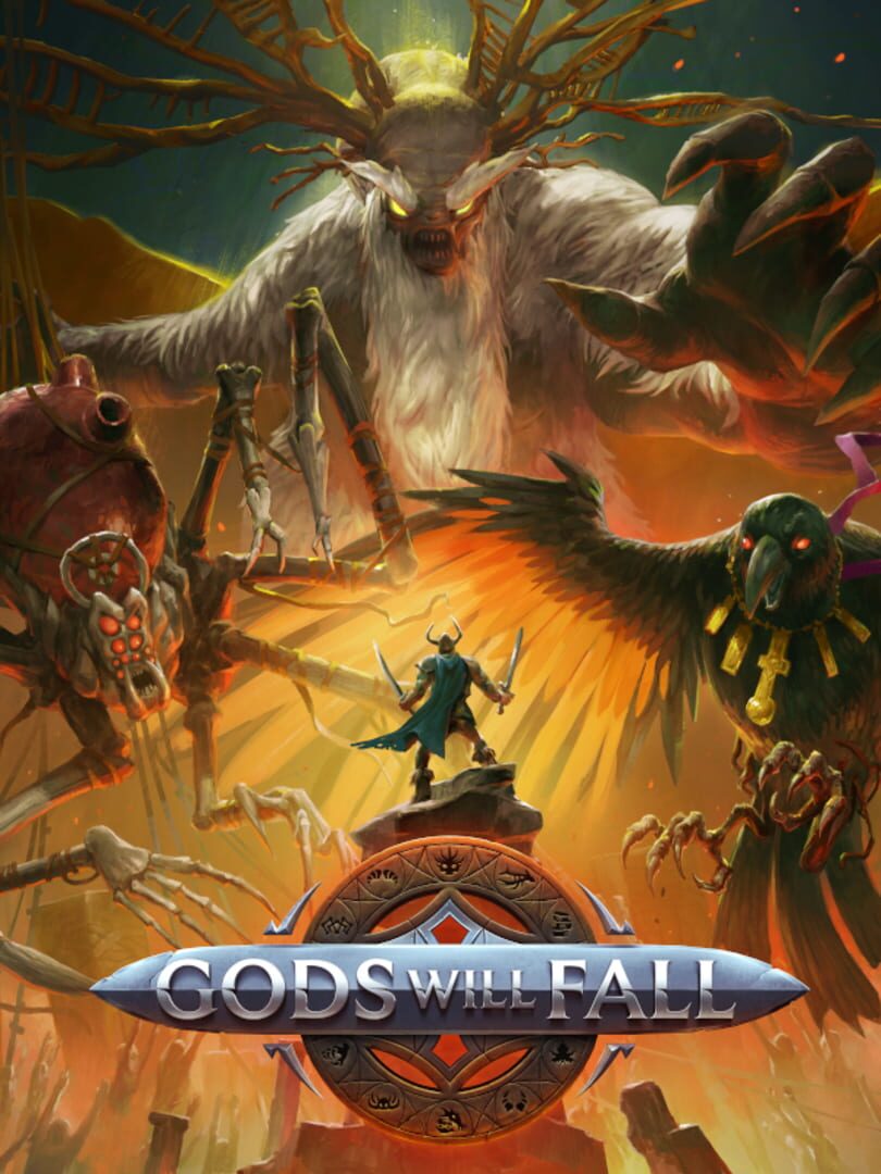 Gods Will Fall Cover Image Steam