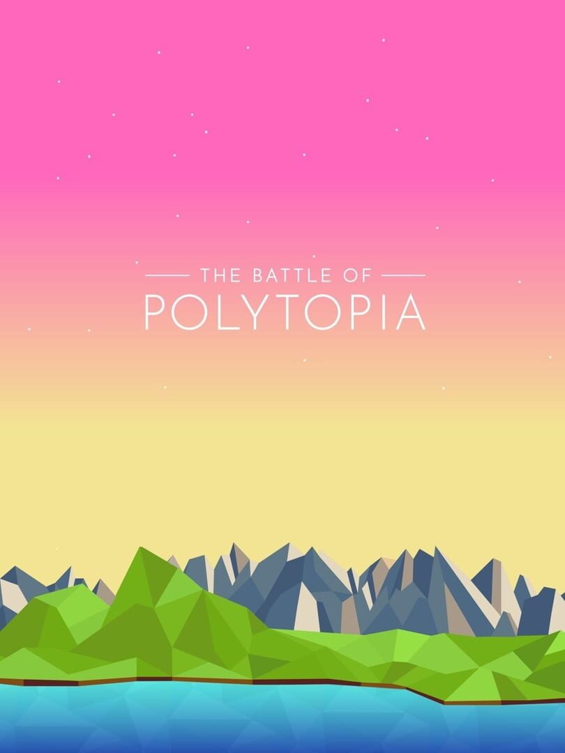 The Battle of Polytopia Cover Image Steam