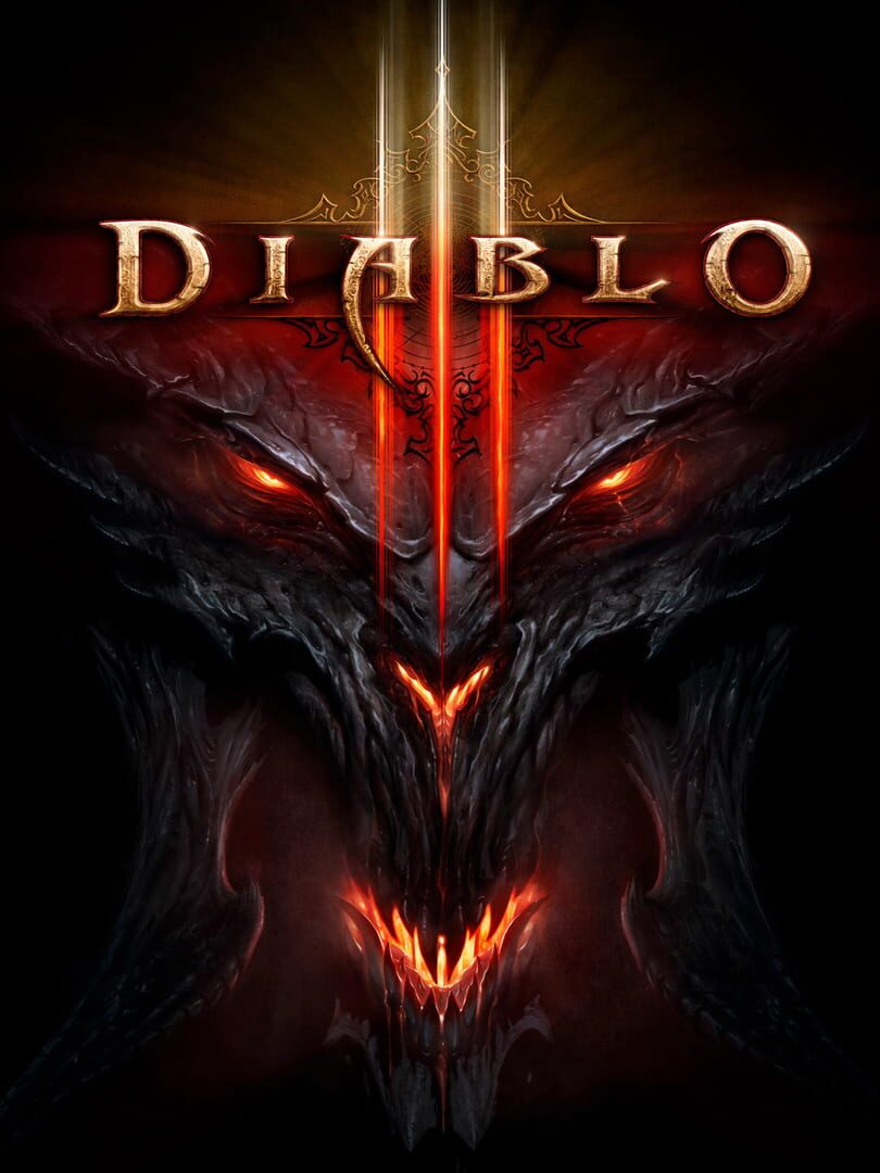 Diablo III Cover Image Battle.net