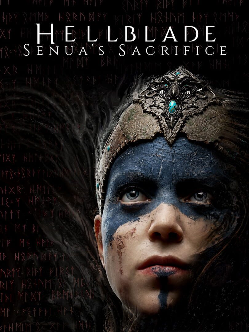 Hellblade: Senua's Sacrifice EU Xbox One / Xbox Series XS Cover Image