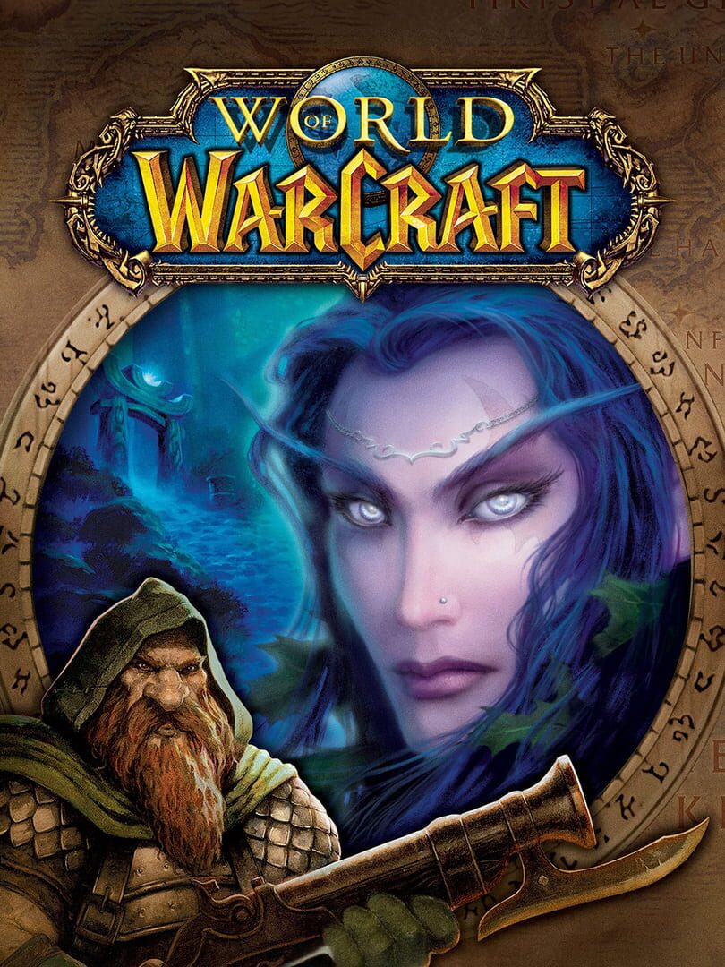 World of Warcraft - Wrath of the Lich King Classic Northrend Heroic Upgrade DLC Cover Image Battle.net