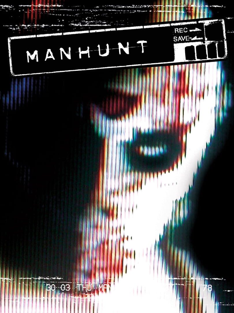 Manhunt Cover Image Steam