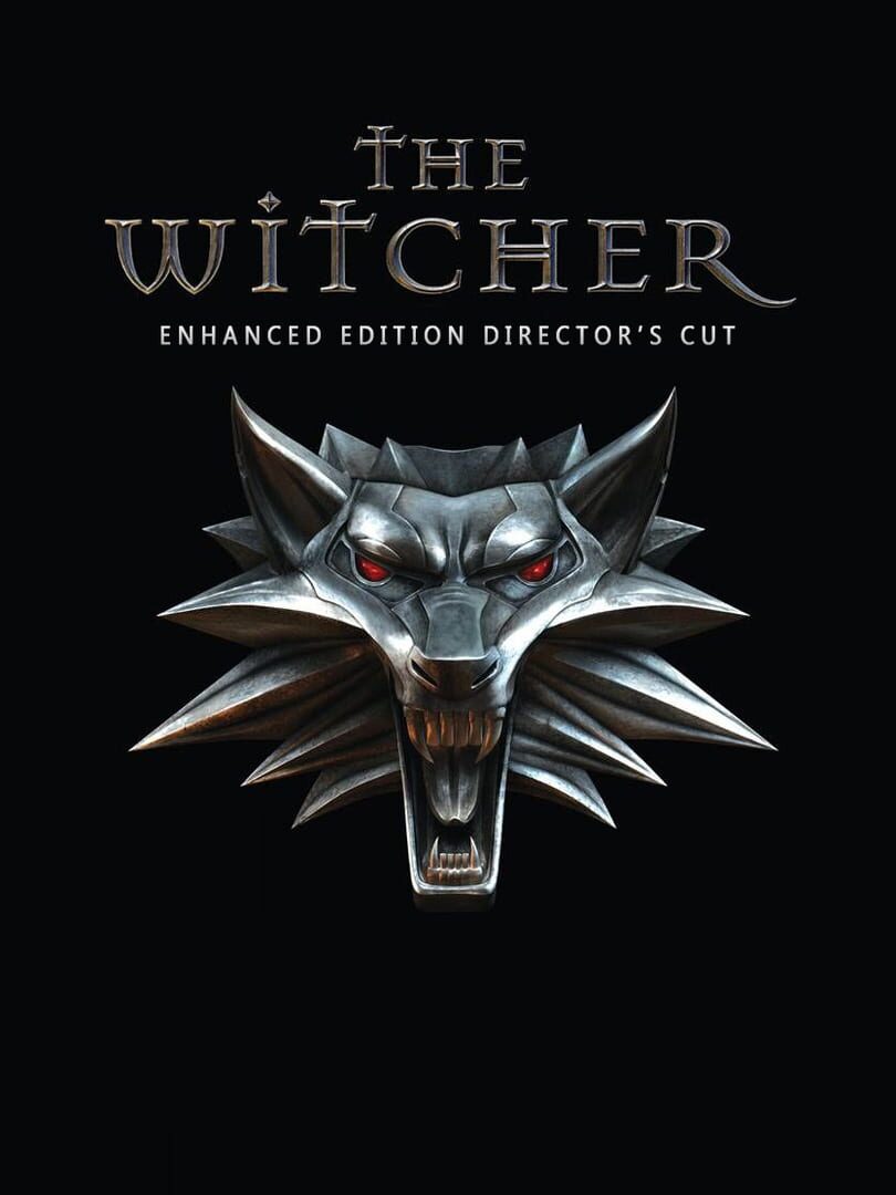 The Witcher Enhanced Edition Directors Cut Cover Image GOG