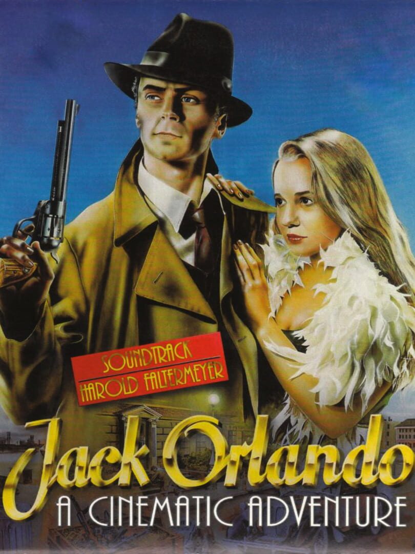 Jack Orlando Director's Cut Cover Image Steam