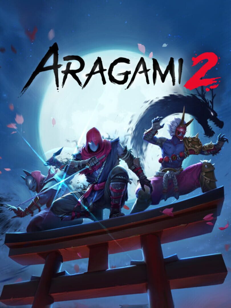 Aragami 2 Cover Image Windows 10 / Xbox One / Xbox Series XS