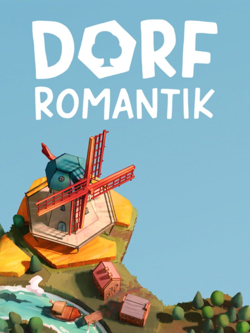 Dorfromantik Cover Image Steam