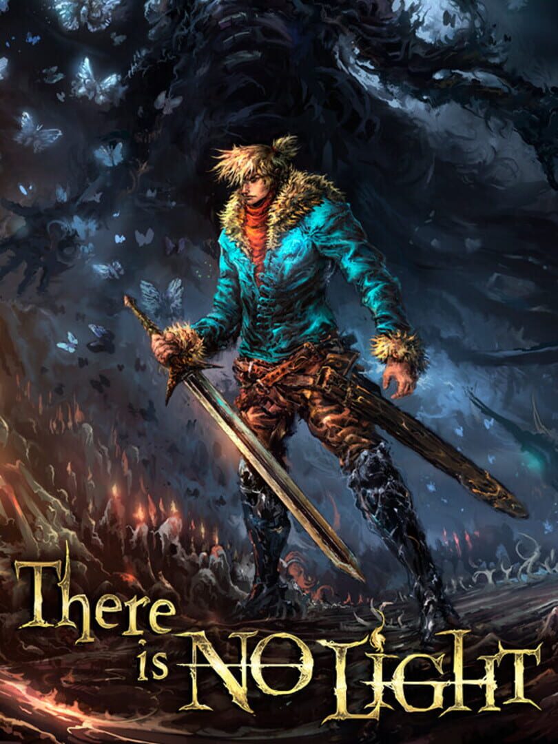 There Is No Light Enhanced Edition Steam Cover Image