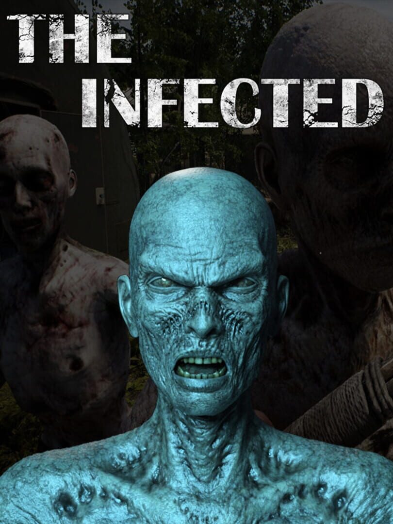 The Infected Cover Image Steam