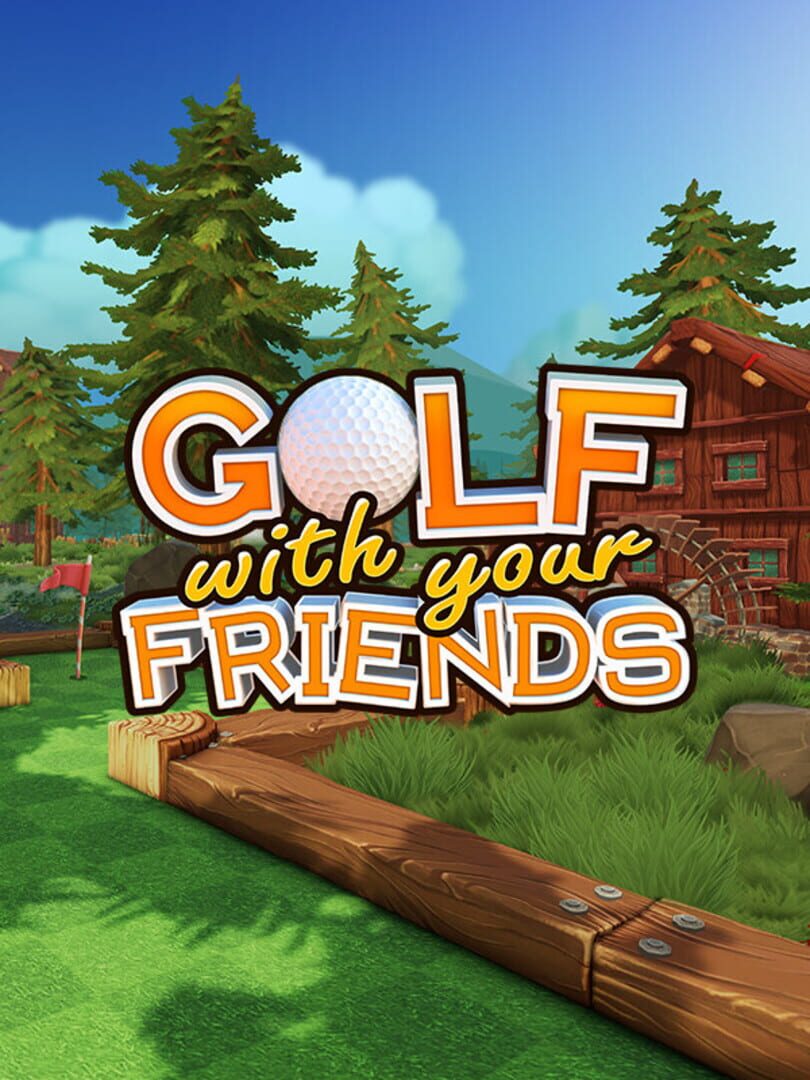 Golf With Your Friends Cover Image Xbox One / Xbox Series XS