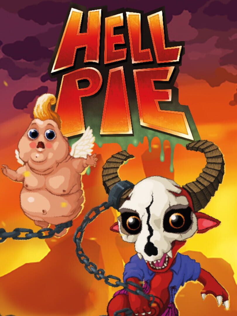 Hell Pie Base Game Steam Cover Image