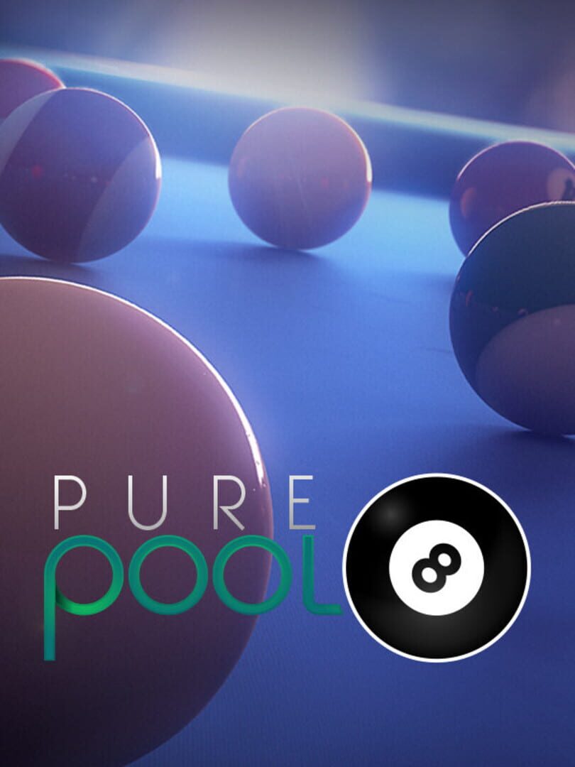 Pure Pool Cover Image Nintendo Switch