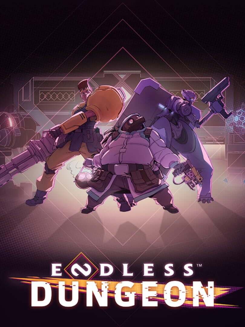 Endless Dungeon D1 Edition Cover Image Steam