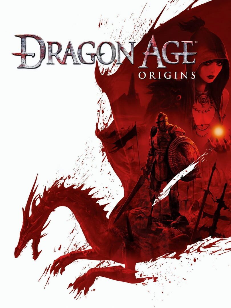 Dragon Age: Origins Ultimate Edition Cover Image EA App