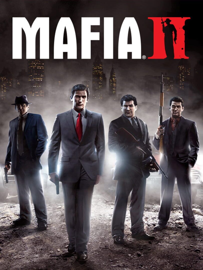 Mafia II: Digital Deluxe Edition Cover Image Steam