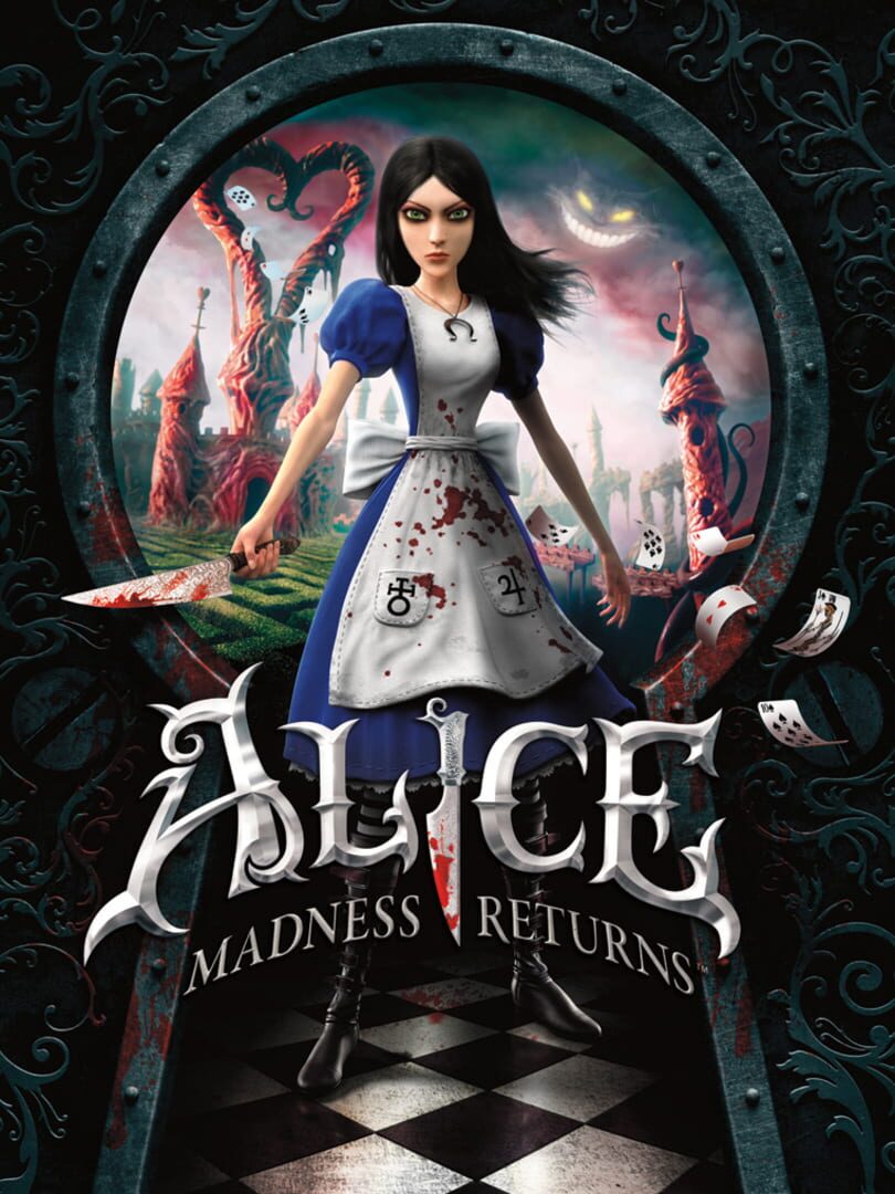 Alice: Madness Returns Cover Image EA App