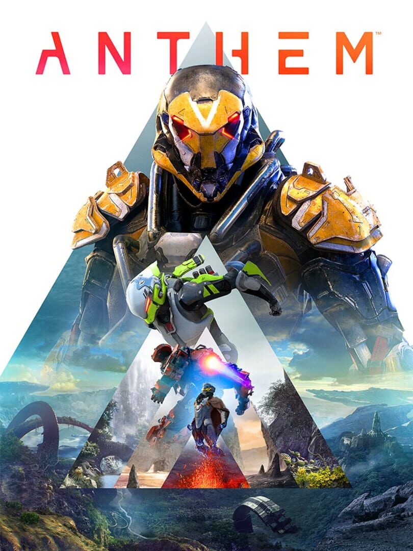 Anthem Cover Image EA App