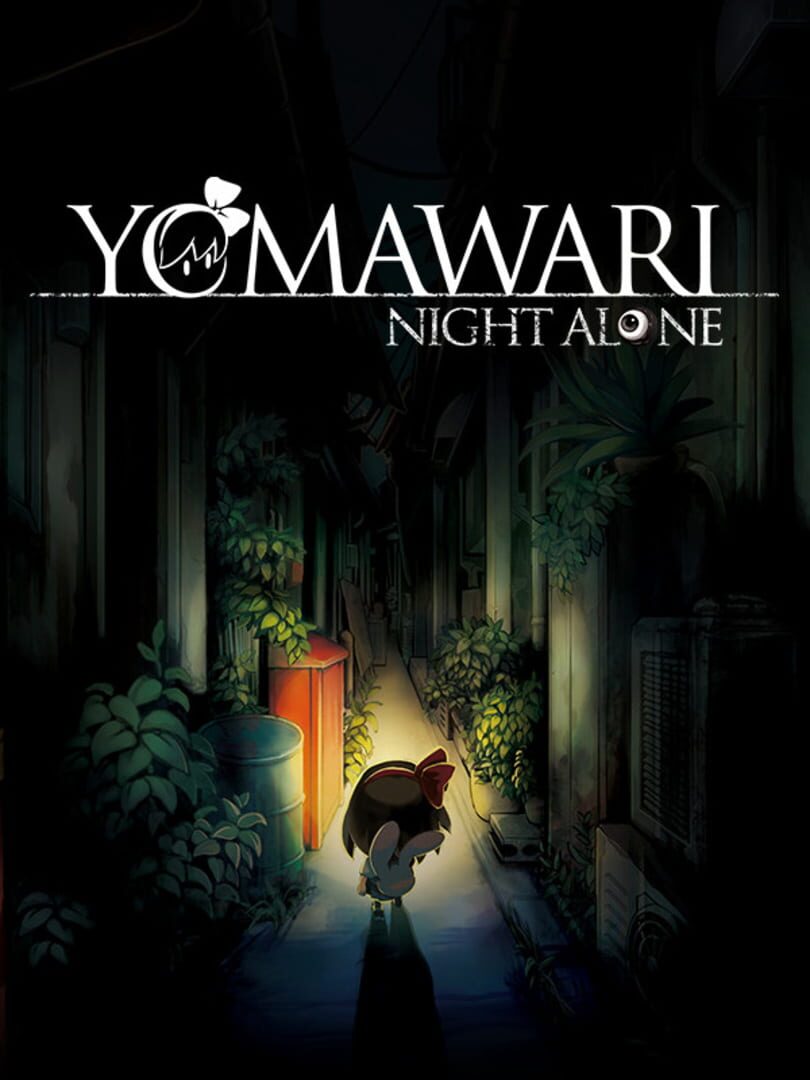 Yomawari: Night Alone Base Game Steam Cover Image