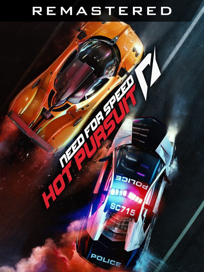 Need for Speed Hot Pursuit Remastered EU Xbox One / Xbox Series XS Cover Image