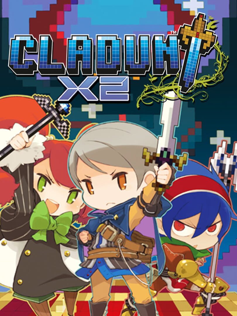 Cladun X2 Cover Image Steam