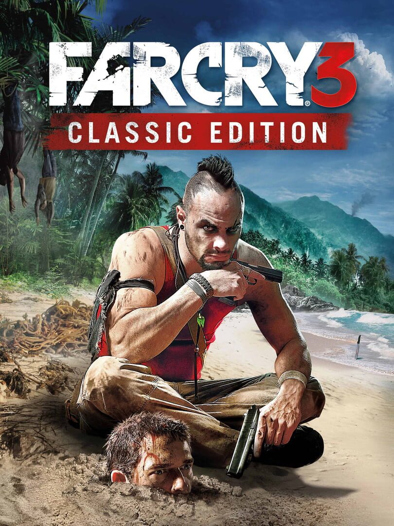Far Cry 3 Classic Edition Cover Image Xbox One