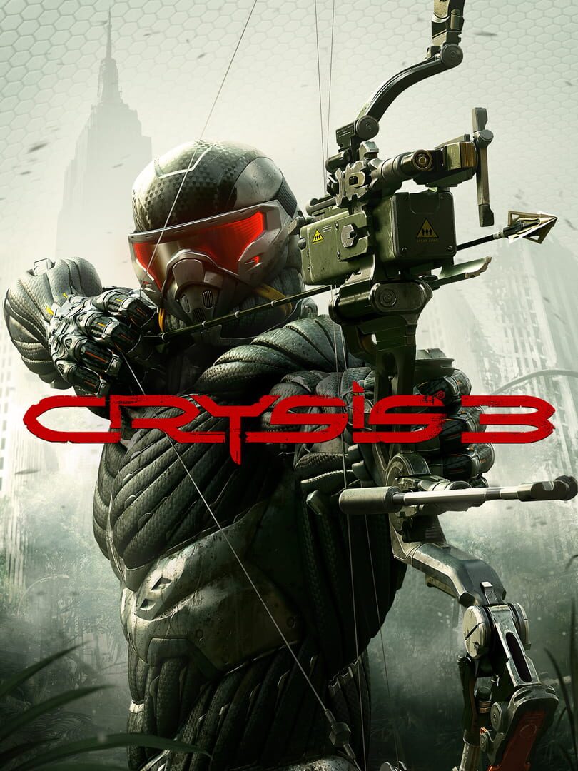 Crysis 3 Cover Image EA App