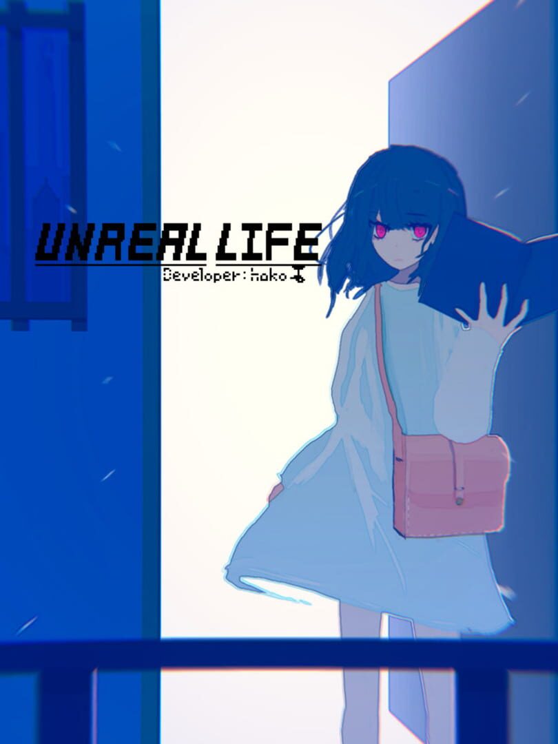 UNREAL LIFE Cover Image Steam
