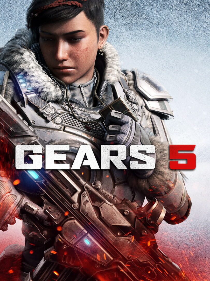 Gears 5 + Gears of War 4 Bundle Cover Image Xbox Live