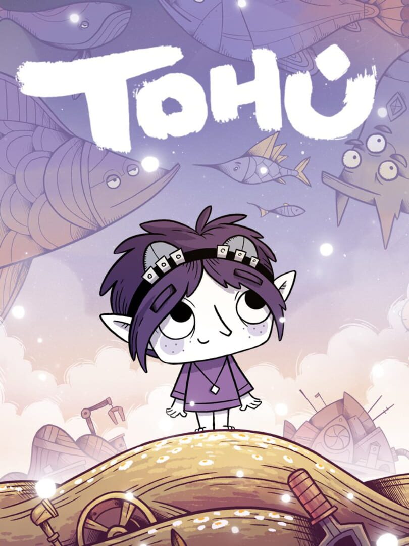 TOHU Cover Image Steam