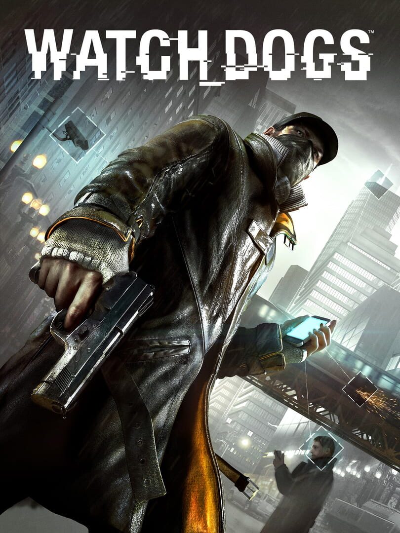 Watch Dogs Legion Ultimate Edition EU Xbox One / Xbox Series XS Cover Image