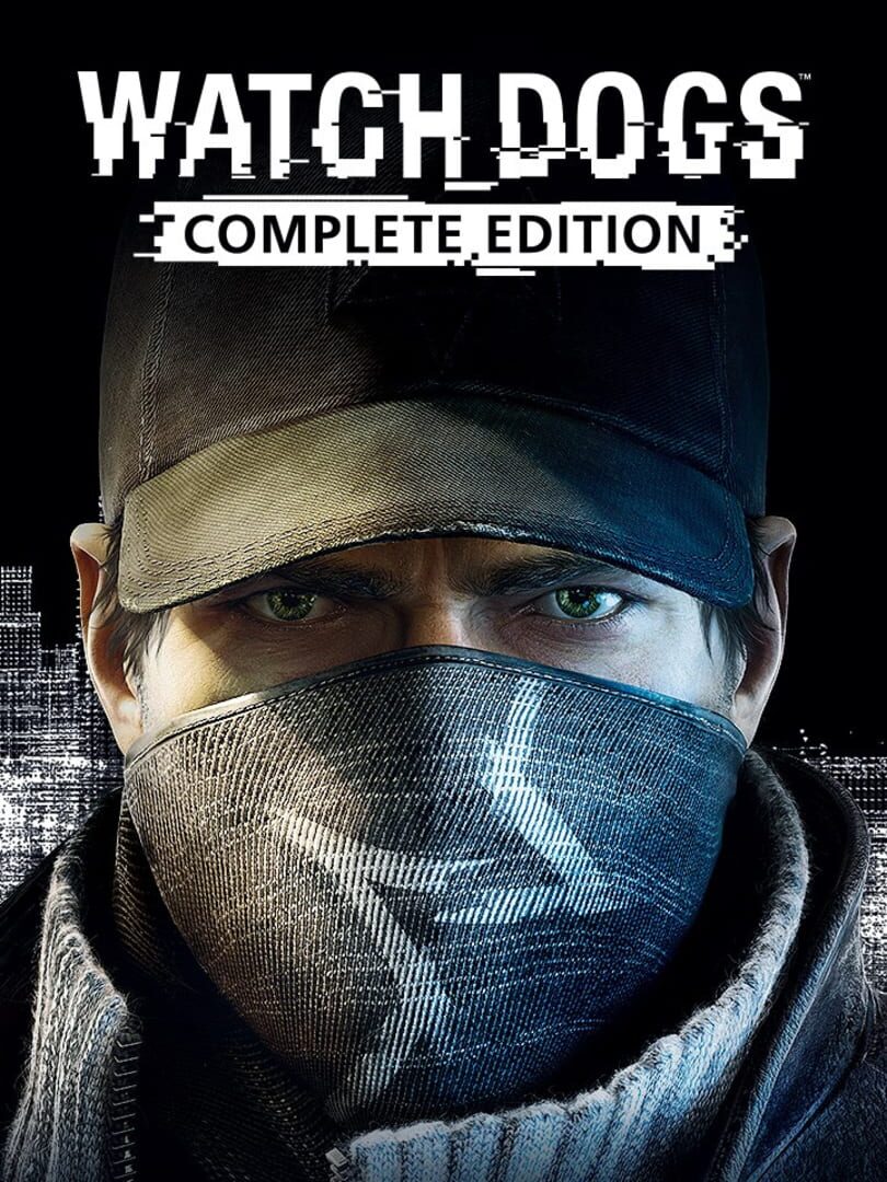 Watch Dogs Complete Edition EU Xbox One / Xbox Series XS Cover Image