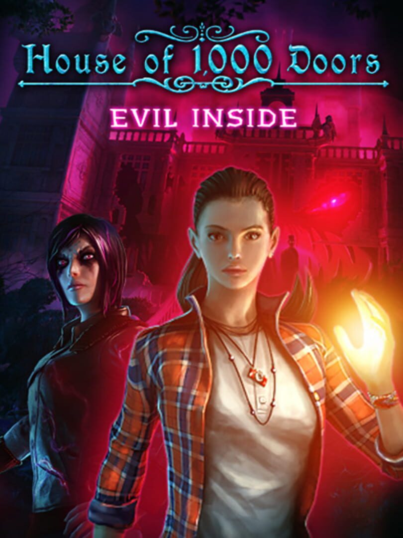 House of 1000 Doors: Evil Inside Cover Image Steam