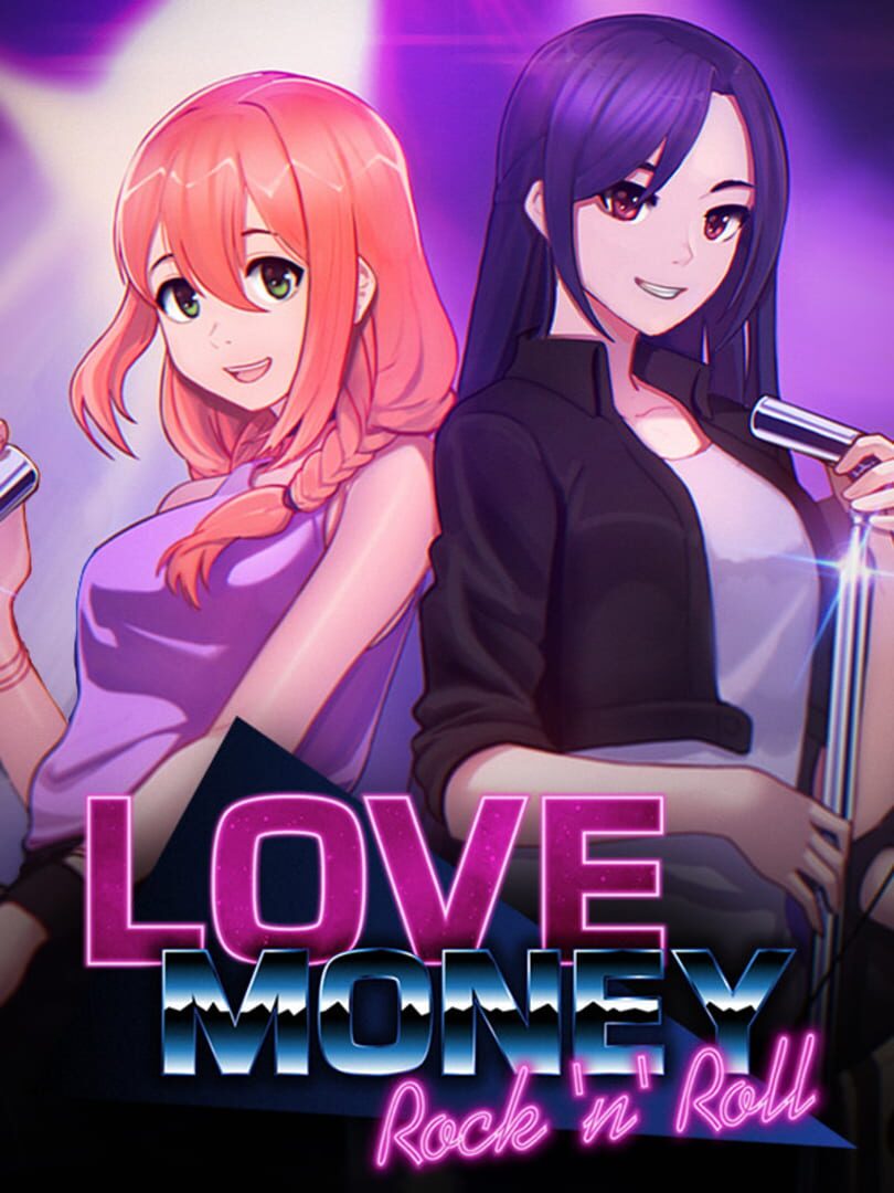 Love Money Rock'n'Roll Cover Image Steam