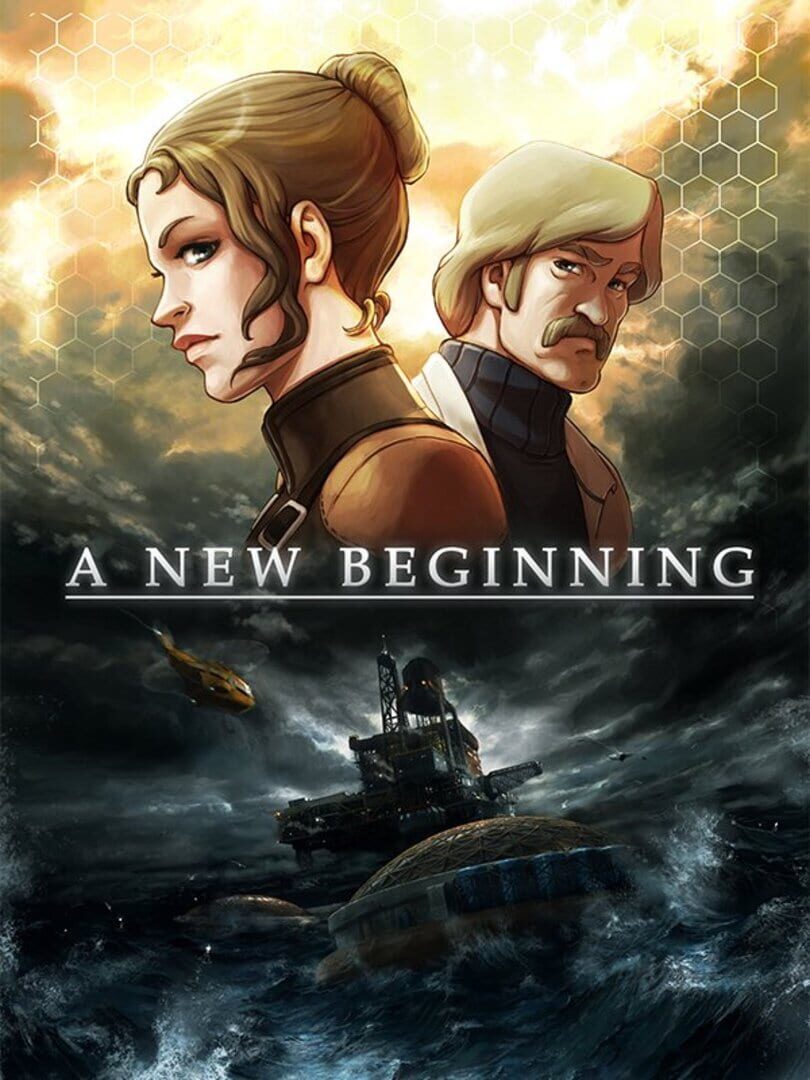 A New Beginning - Final Cut Cover Image Steam