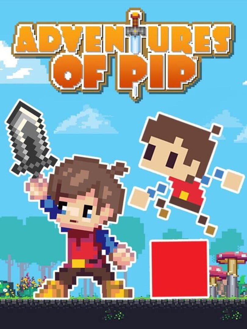 Adventures of Pip Cover Image Xbox One