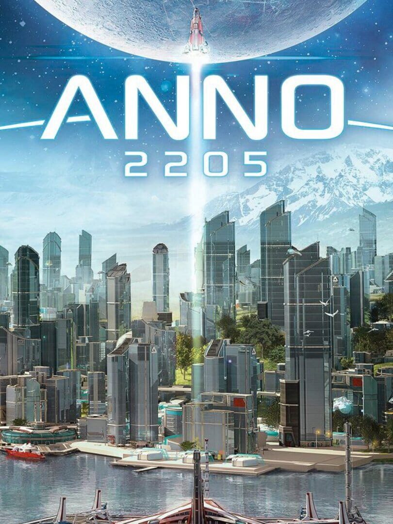 Anno 2205 Cover Image Ubisoft Connect